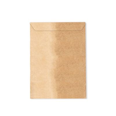 Bolsa de papel reciclado 25x32