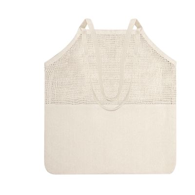 Bolsa personalizada de redecilla para compra