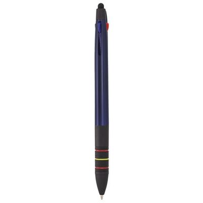 Bolígrafo puntero tres colores España