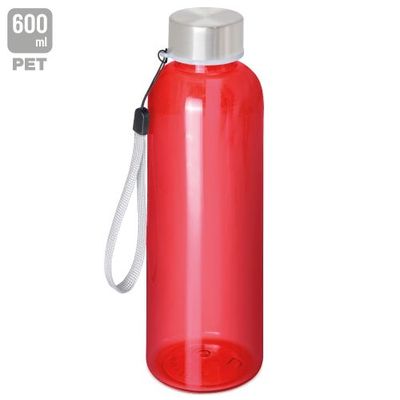 Botella 550ml de material reciclado Ro