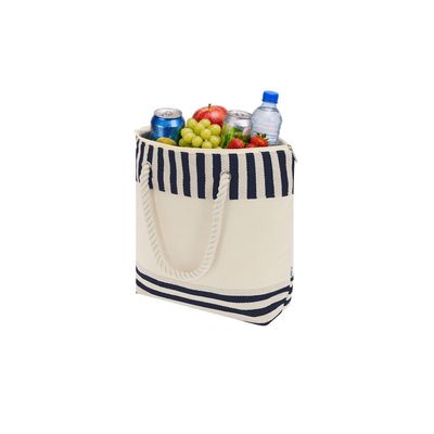 Bolsa térmica a rayas Playera