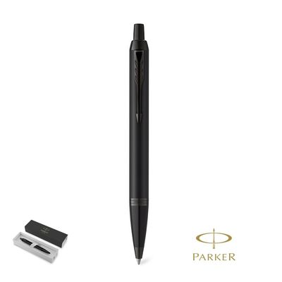 Bolígrafo Parker Acero Inoxidable