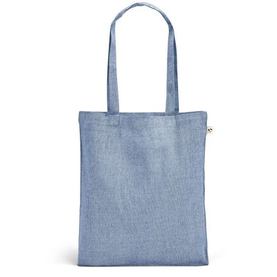 Bolsa 140g/m² Algodón y Poliéster Reciclado