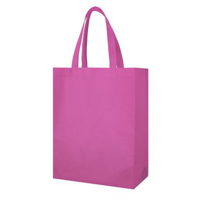 Bolsa non woven 80g/m2 hasta 9kg Fucsi