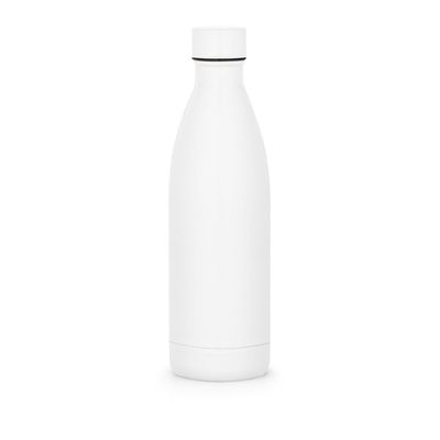 Botella doble pared de acero inox 90% reciclado de 1L