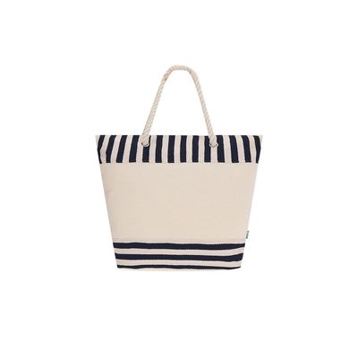 Bolsa térmica a rayas Playera Mar