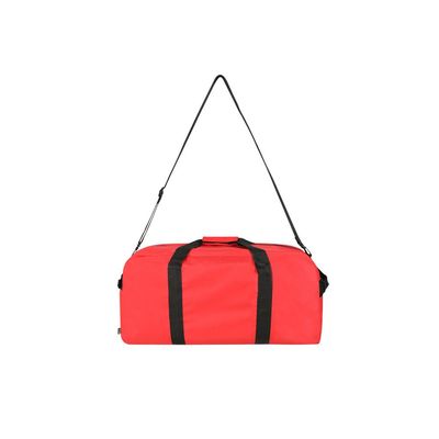 Bolso de material reciclado