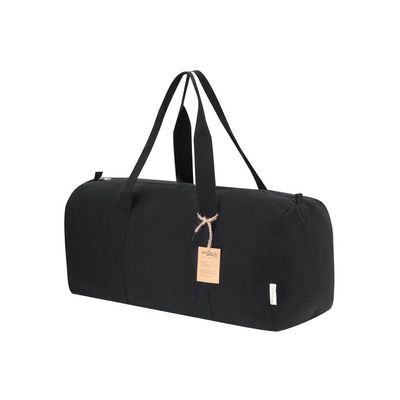 Bolso de canvas reciclado