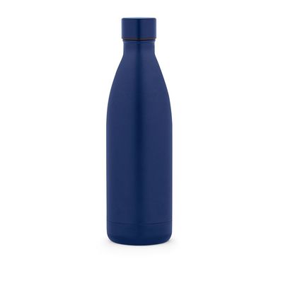 Botella doble pared de acero inox 90% reciclado de 1L