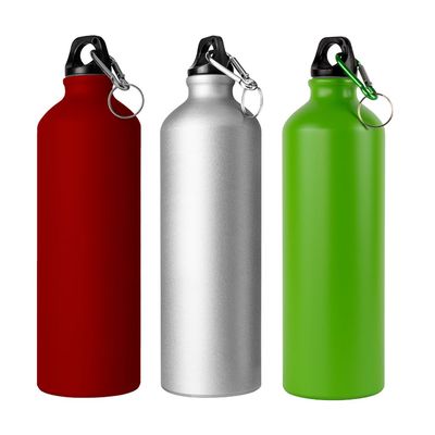 Botella Aluminio 750ml Mate