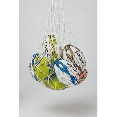 Bolsa de Red para balones White