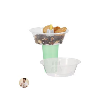 Bowl snacks para acoplar a tu bebida