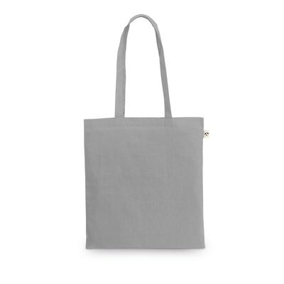Bolsa de algodón reciclado y poliéster rPET