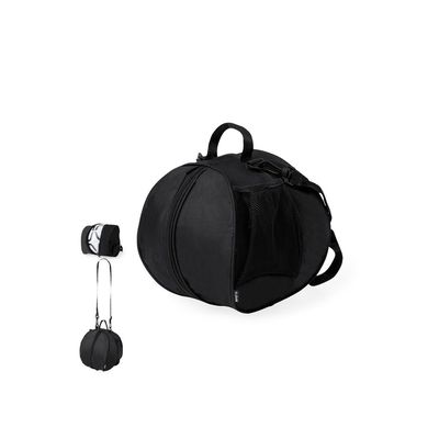 Bolsa para balones con cremallera