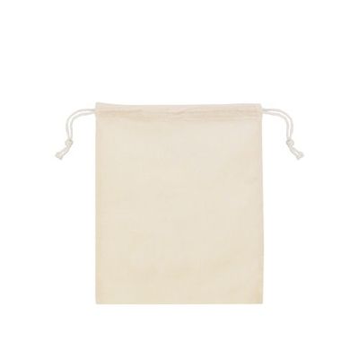Bolsa ajustable de algodón 25x30cm