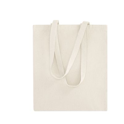 Bolsa algodón natural 140gr hasta 7kg