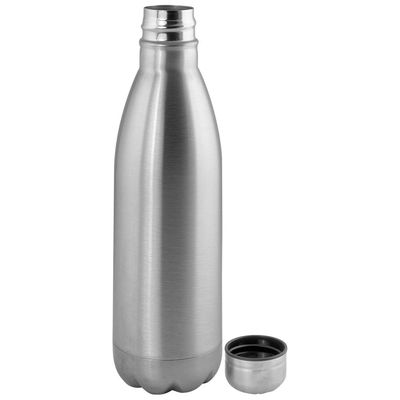 Botella 750ml Acero Inoxidable Mate