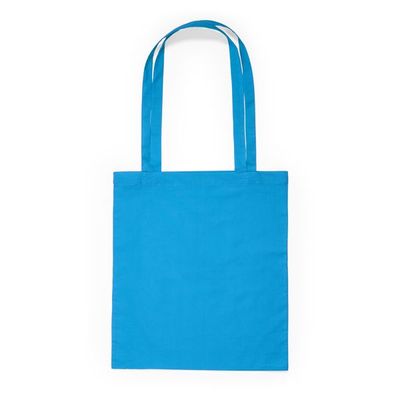 Bolsa de algodón de color 140 g/m² Royal Claro 37X41Cm