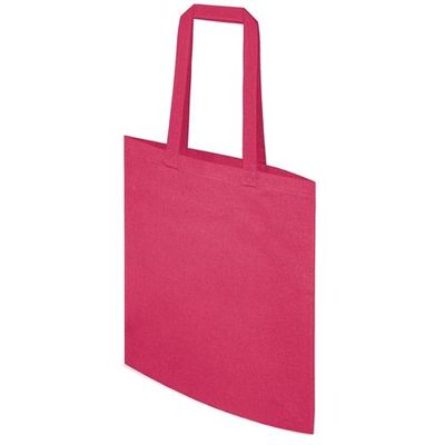 Bolsa de Algodón con Asa Larga
