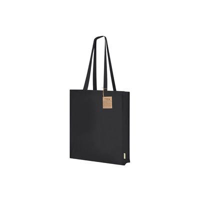Bolsa de algodón orgánico resistente 10kg Neg