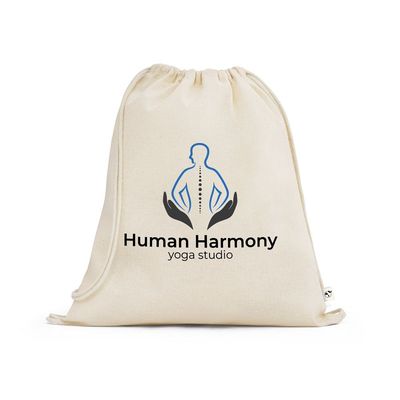 Bolsa mochila orgánico 140g