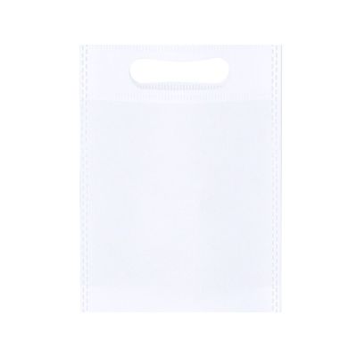 Bolsa non-woven 80g asas termoselladas Bla