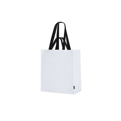 Bolsa RPET asas reforzadas 8kg