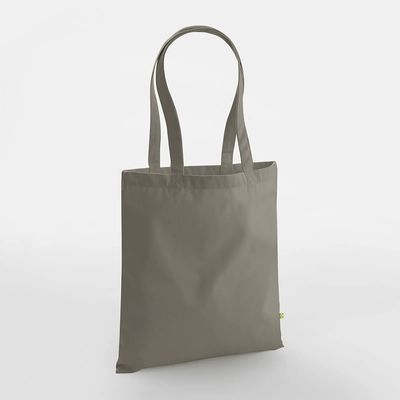Bolsa de tela orgánica Mushroom