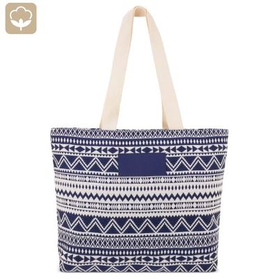 Bolso estampado de verano