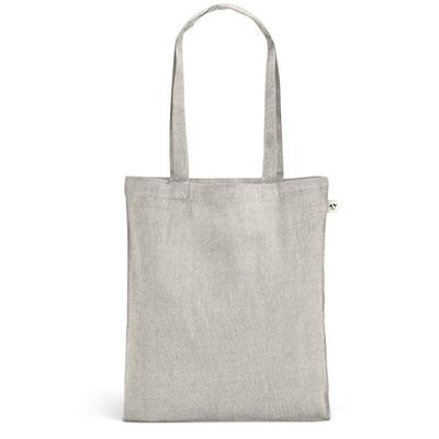 Bolsa 140g/m² Algodón y Poliéster Reciclado