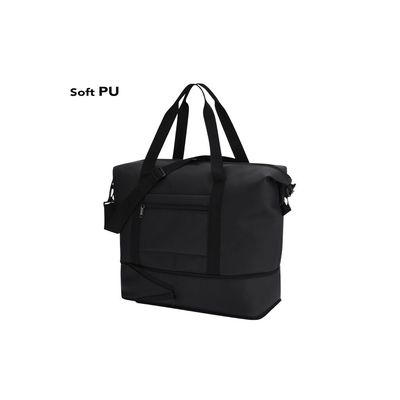 Bolso extensible con bolsillo
