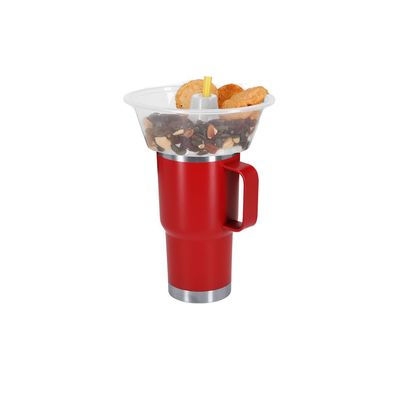 Bowl snacks para acoplar a tu bebida