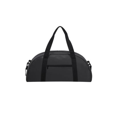 Bolso de suave PU con cremalleras invisibles Neg