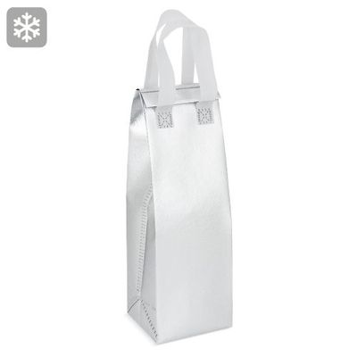 Bolsa conservadora de frío para vino con cierre velcro PT