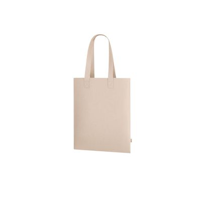 Bolsa de fieltro reciclado hasta 6 Kg.