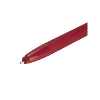 Bolígrafo puntero de aluminio acabado gomoso