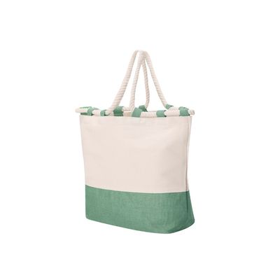 Bolsa Algodón Bicolor Reforzada 10kg