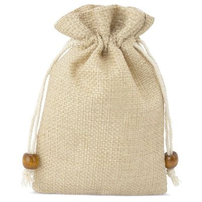 Bolsa regalo con cierre de cuerdas Cr