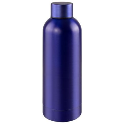 Botella 750ml Inox Azul