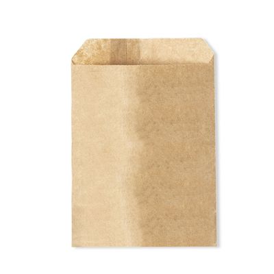 Bolsa de papel reciclado 25x32