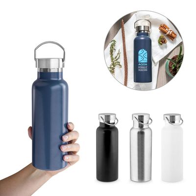 Botella doble pared de acero inoxidable 810ml