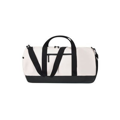 Bolso cilíndrico de suave PU Bei