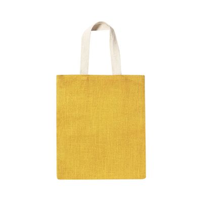 Bolsa de Yute 240g/m2 Asas Algodón 6Kg Ama
