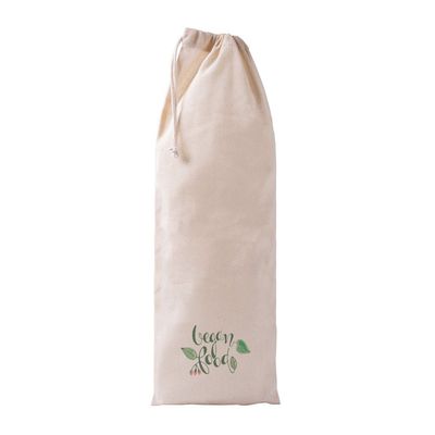 Bolsa para pan con cierre ajustable