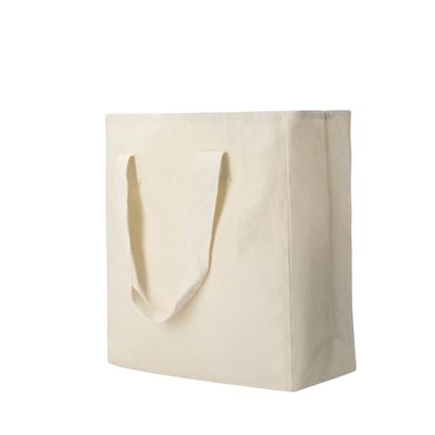 Bolsa Grande Algodón con Fuelle 10Kg