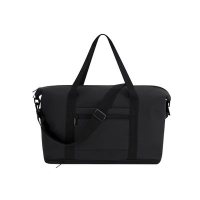 Bolso extensible con bolsillo