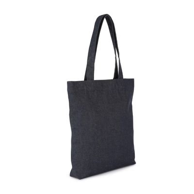 Bolsa de la compra denim Recycled Denim