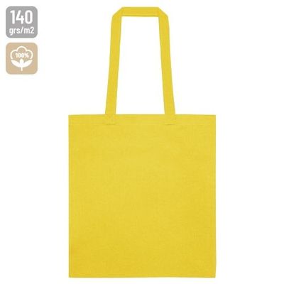 Bolsa de Algodón con Asa Larga Am