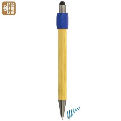 Bolígrafo antiestrés tinta azul