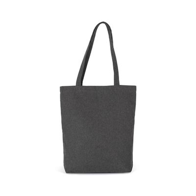 Bolsa clásica de algodón reciclado